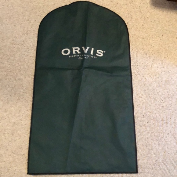 Orvis Bags Orvis Garment Bag Poshmark